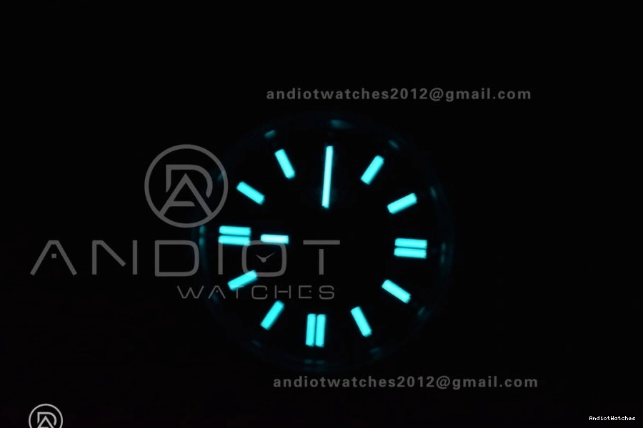 A Edition 41mm Perpetual 939 Dial 904L DIWF Steel 1:1 124300 Blue Oyster Snug Best 0501